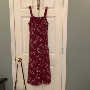 Dress size medium